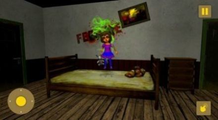 可怕的鬼娃娃屋(Scary Haunted Doll House)