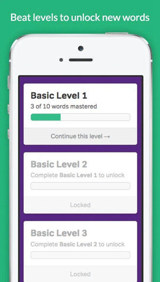 Vocabulary安卓安装包 v3.5.2