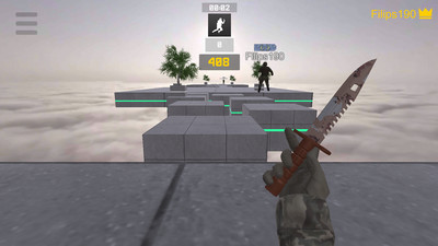 CS跳跃