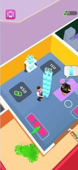 模特经纪人Model Agent