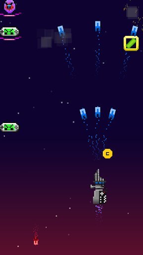 Astro Attack(星际攻击)
