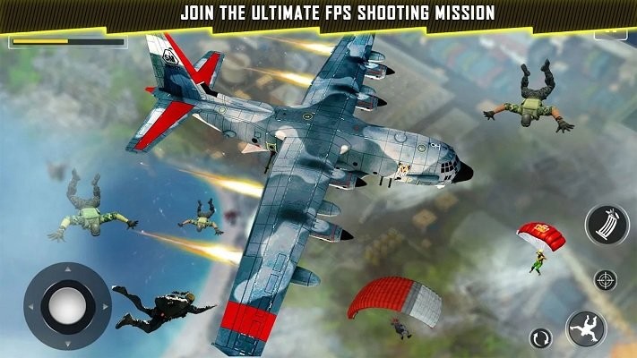 特种突击精英(FPS Task Force)