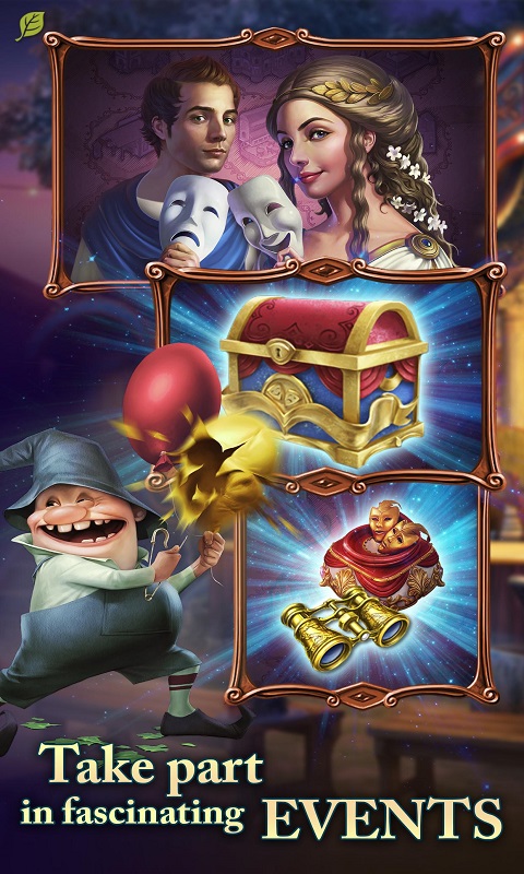 Seekers Notes: Hidden Mystery