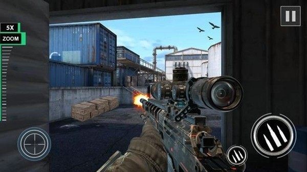 狙击手精准打击(Call Of Sniper)