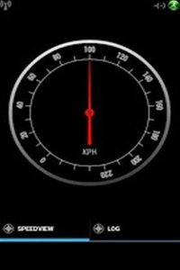 GPSSpeed测速仪