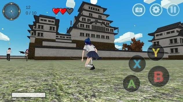 模拟战争