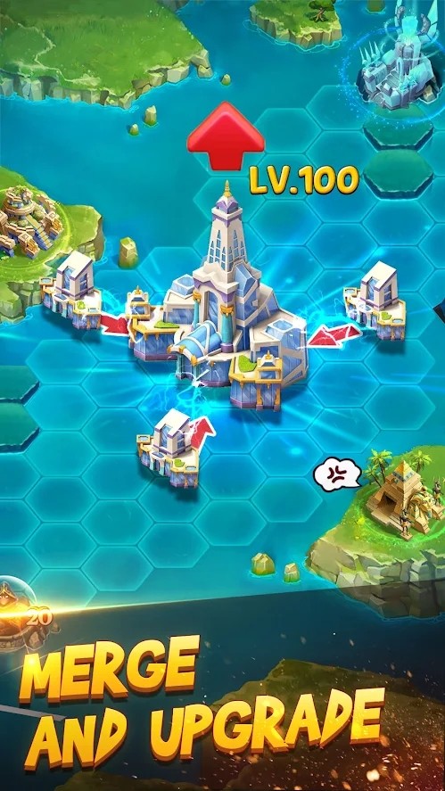 公主的魔法城堡