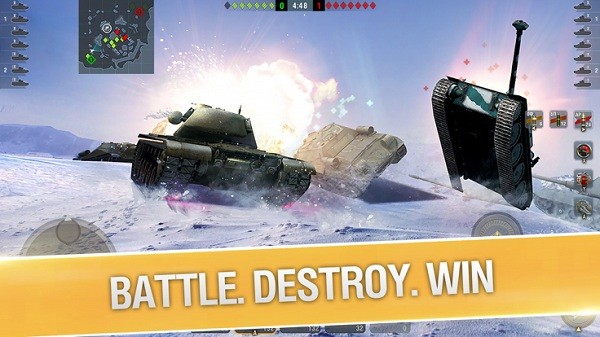 world of tanks最新版本