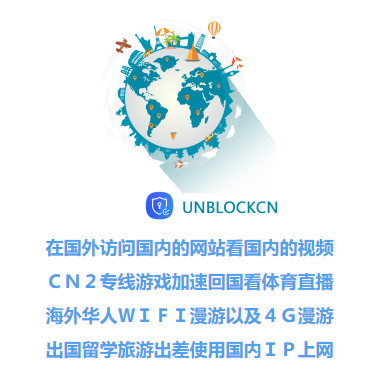 unblock youku