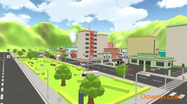 3d驴子横冲直撞模拟器最新版