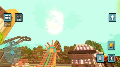 迷你大陆 迷你大陆