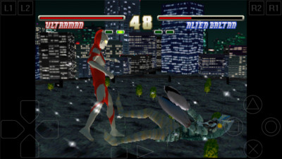 奥特曼格斗进化3手机版app