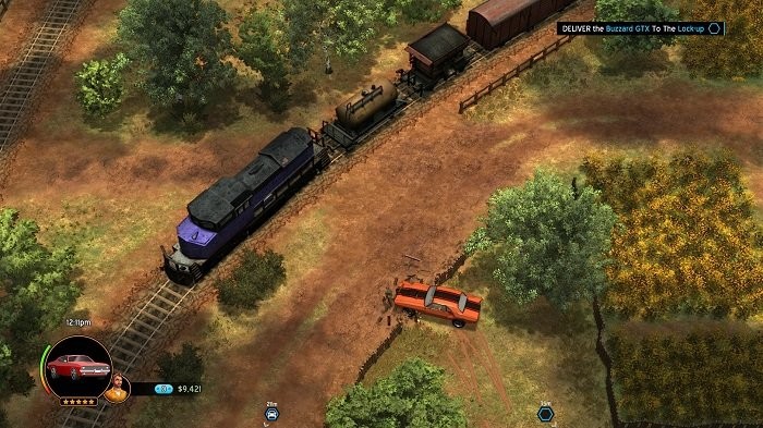 美国逃亡者手游(Cars Royal.io)