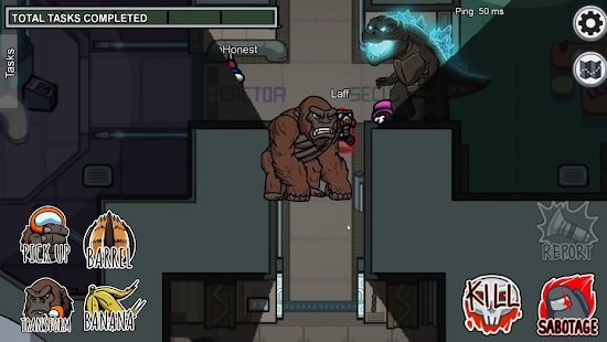 在我们之间中文版