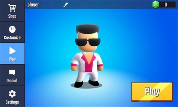 StumbleGuys国际服 正版v0.75