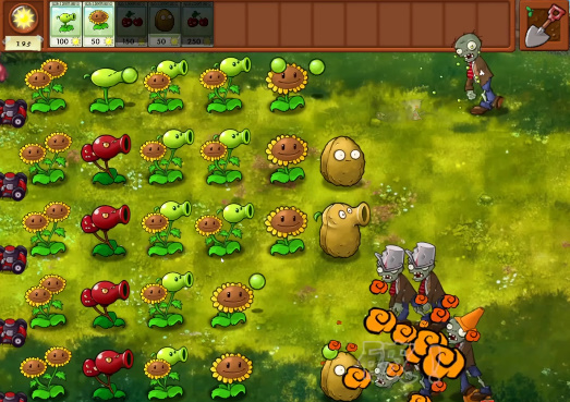 植物大战僵尸和睦小镇保卫战最新版