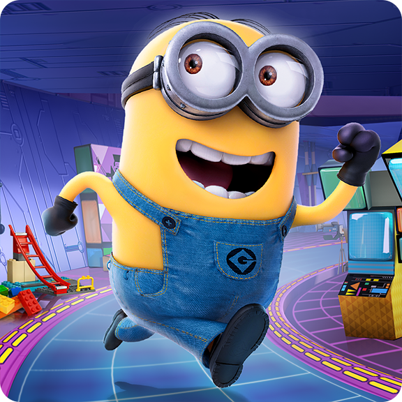 Minion Rush小黄人快跑国际服下载2025