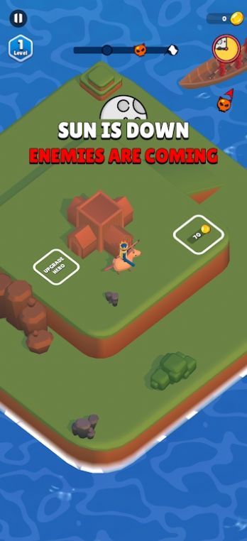 强大国王保卫城堡(Mighty King) 强大国王保卫城堡(Mighty King)