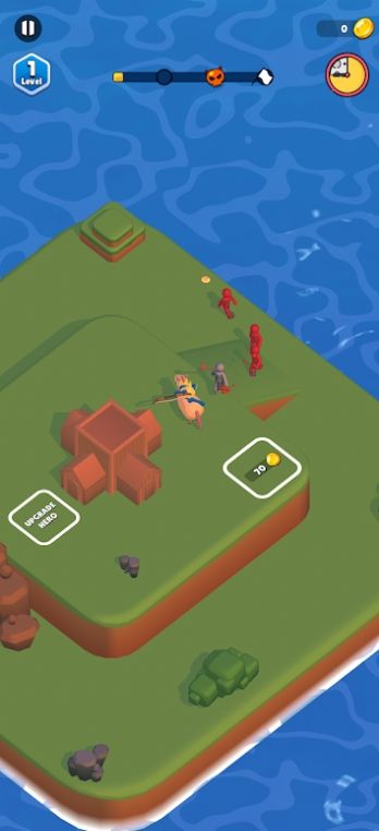 强大国王保卫城堡(Mighty King)