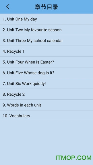 PEP人教英语五年级下