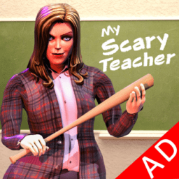 可怕的老师2手游(Scary Teacher 2)
