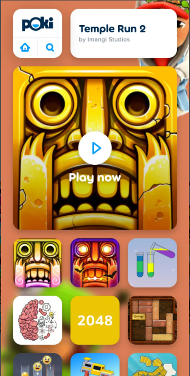 PokiGames官方APP
