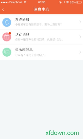 小猫爱车