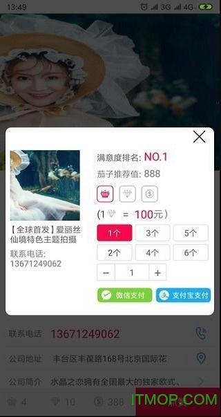 茄子婚庆