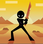 Stickman Fighter(火柴人转刀格斗)