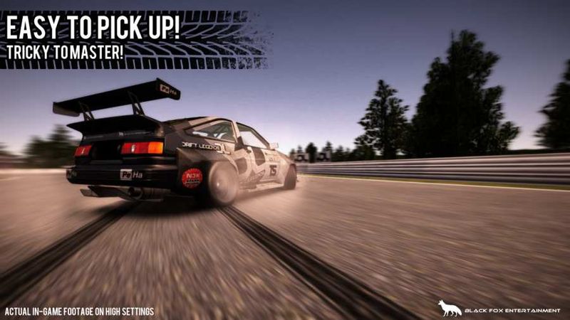 Drift Legends安装器