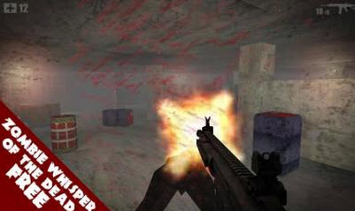 Zombie: Whispers of the Dead