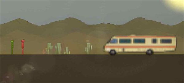 甜瓜游乐场沙漠版本