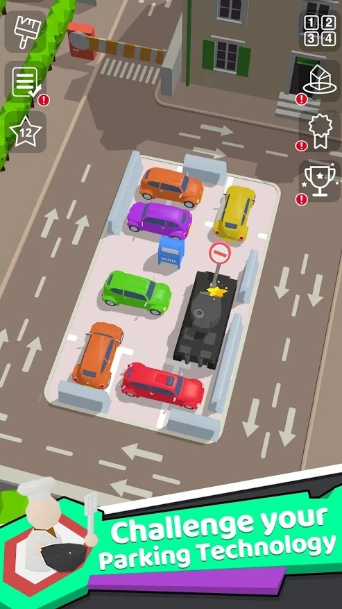 Parking Master 3D(泊车大师3D)