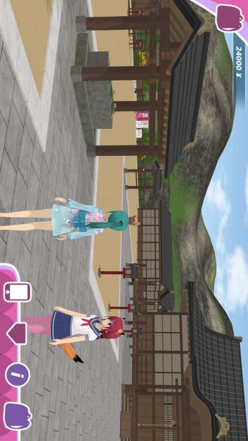 少女都市中文版无限金币解锁地图