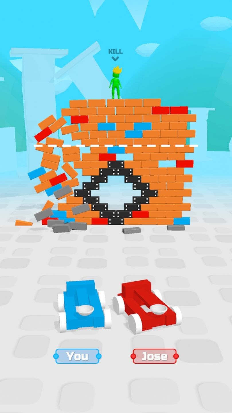 砖块之王KingOfBricks