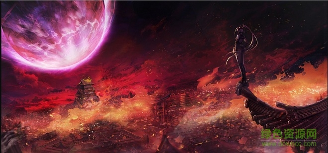 神之路地下城版