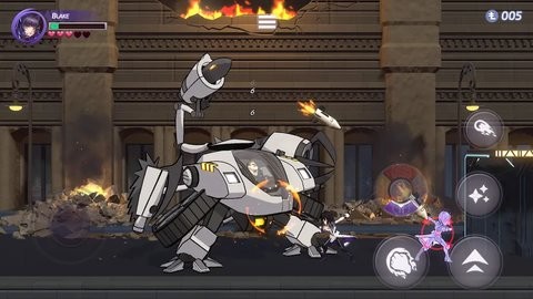 RWBY: Arrowfell