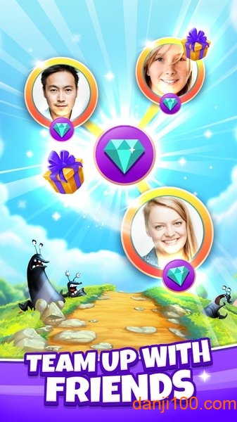 恶魔之星手机版(Best Fiends)