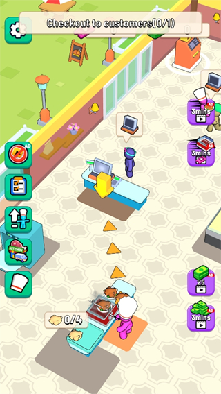 我的完美猫旅馆游戏