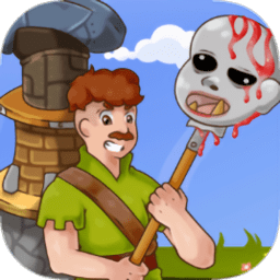 zombies vs tower僵尸射击闯关