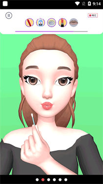 我化妆最美 我化妆最美