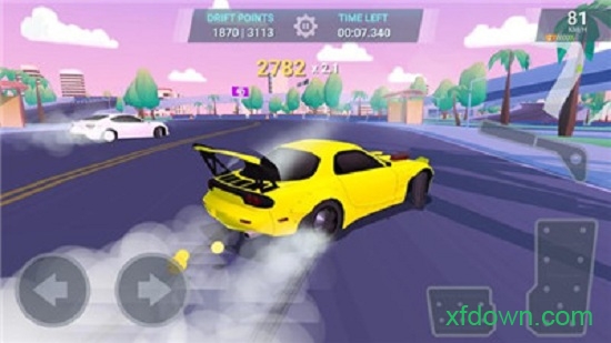 完美漂移4399版(Perfect Drift)