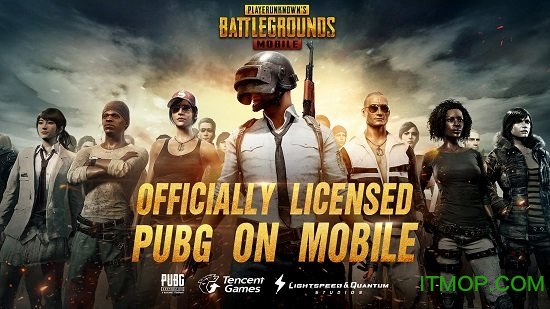 pubg mobile手游官方正版