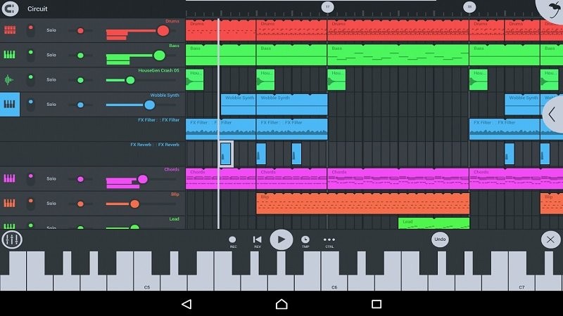 FLStudioMobile中文版最新版