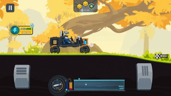 太空赛车无限资源版 v1.0.2
