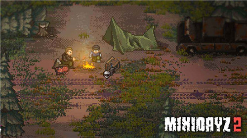 迷你dayz2中文版(MiniDayZ 2)