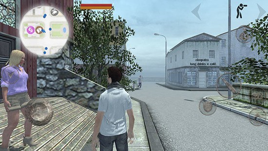 职业僵尸猎手游戏