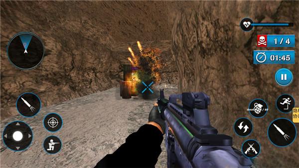 穿越刺激荒野 穿越刺激荒野