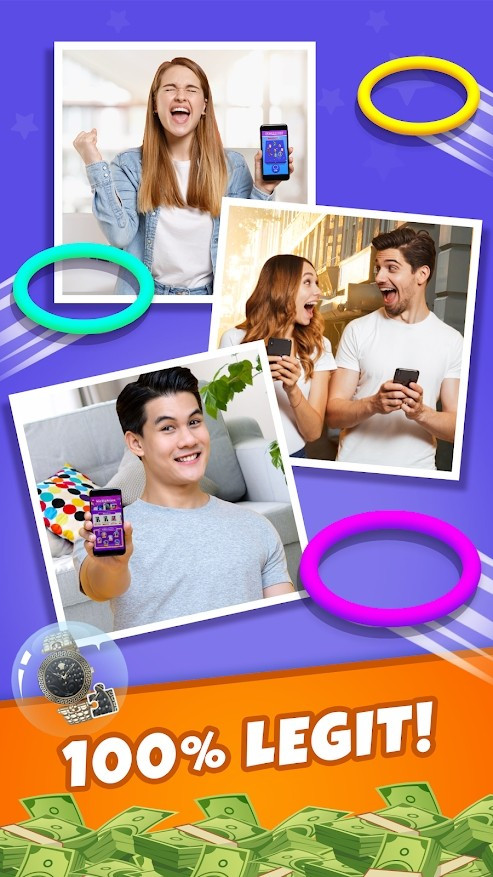 Lucky Toss 3D(幸运掷环游戏)