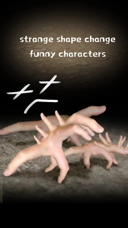 Evolution: Finger